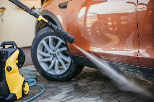 Why Choose Our Certified Pressure Washing Experts for Your Project Needs in Markesan, WI?